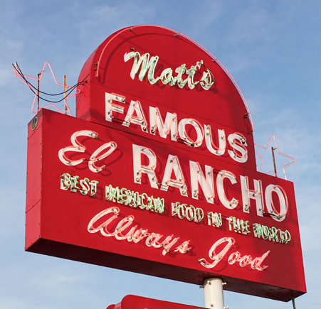 Matt's El Rancho Restaurant