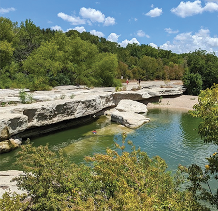 McKinney Falls State Park